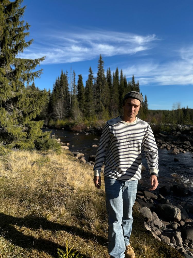 Mote Foto av Fredrik for Willow&Trail