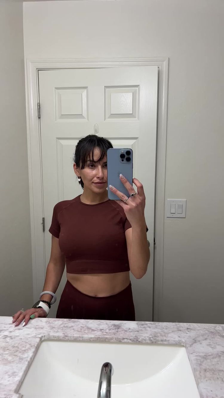 Healthy Video of Kenzie for Joggo