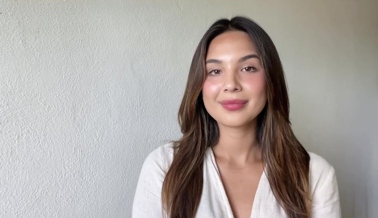 Kosmetik Video af Hannah for Pili Ani