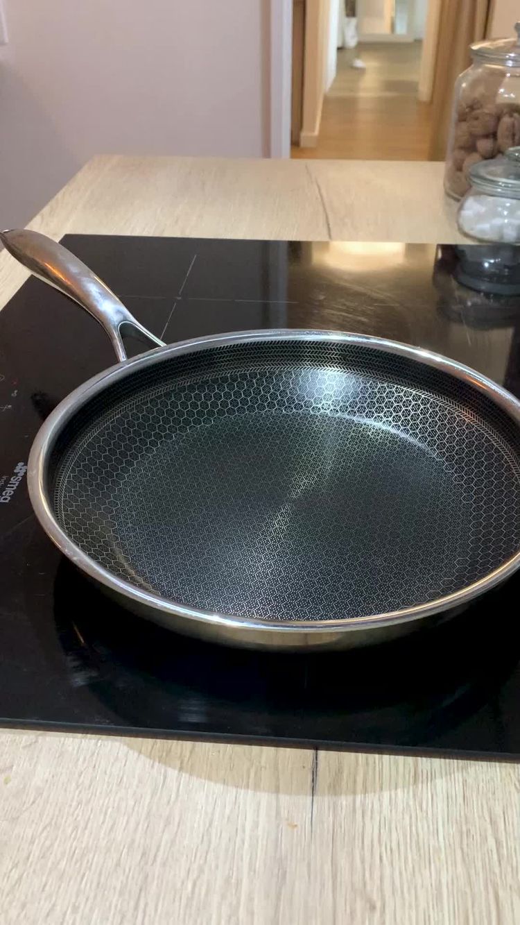 Heim Video von Victoria für ONYX Cookware