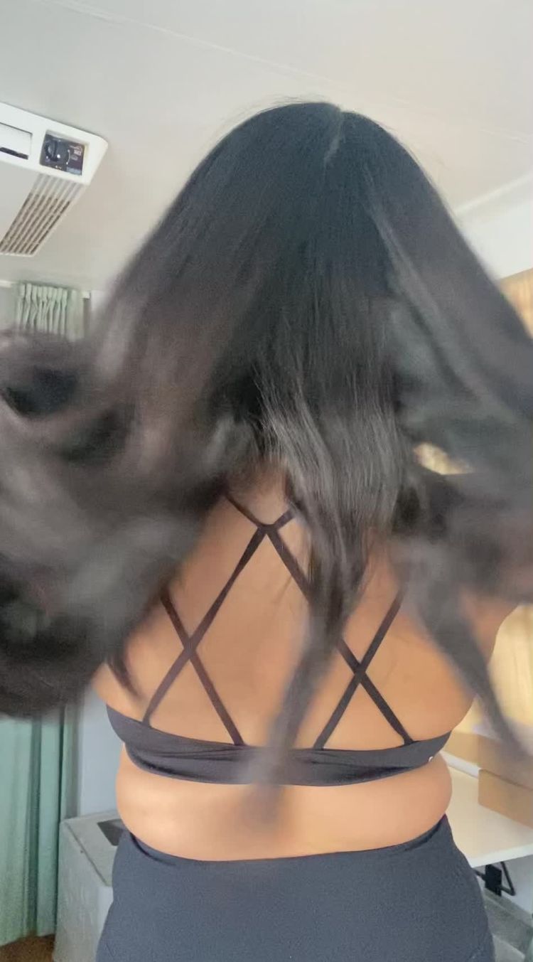 Skincare Video of Alejandra for MOERIE