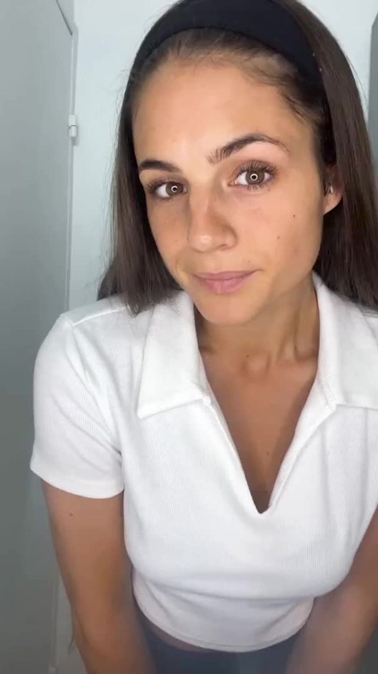 Cosmetica Video van Hannah voor Pin Up Secret