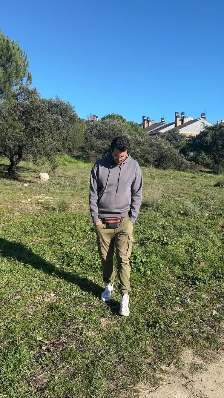 Video of Sebastian