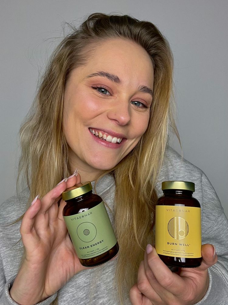 Healthy Photo of Sofie for Vitasonar
