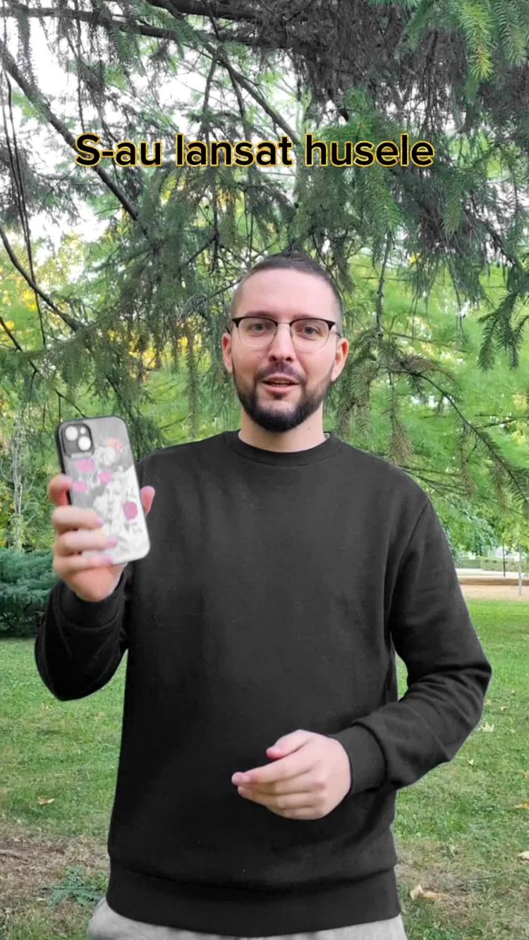 Accesorii Video de Maria pentru Mobilfox