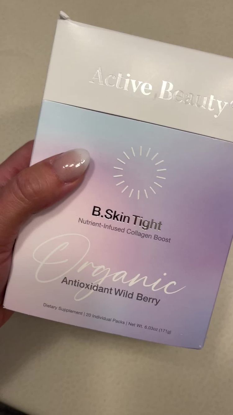 Gesundheit Video von Courtney für Active Beauty