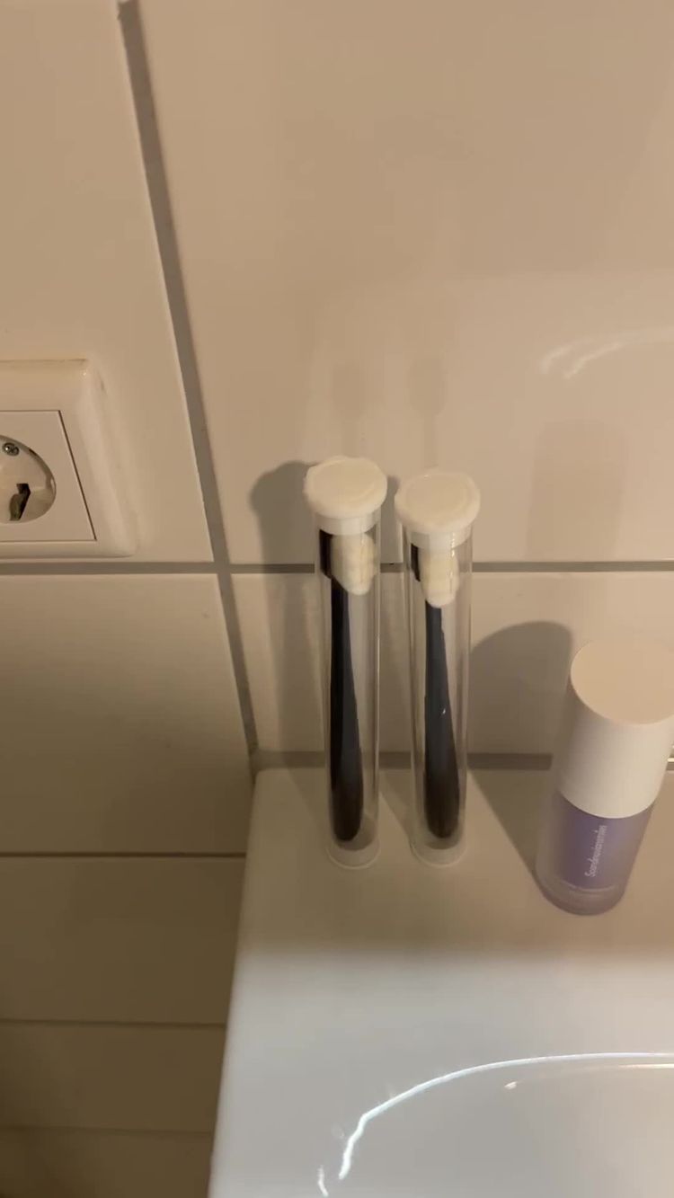 Soin de la Peau Vidéo de Amalie pour Scandinaviansmiles