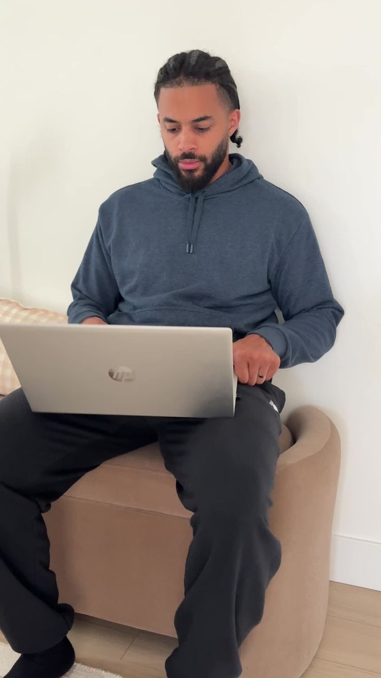 Consumer Goods Video of Brenton for Pillow Haven