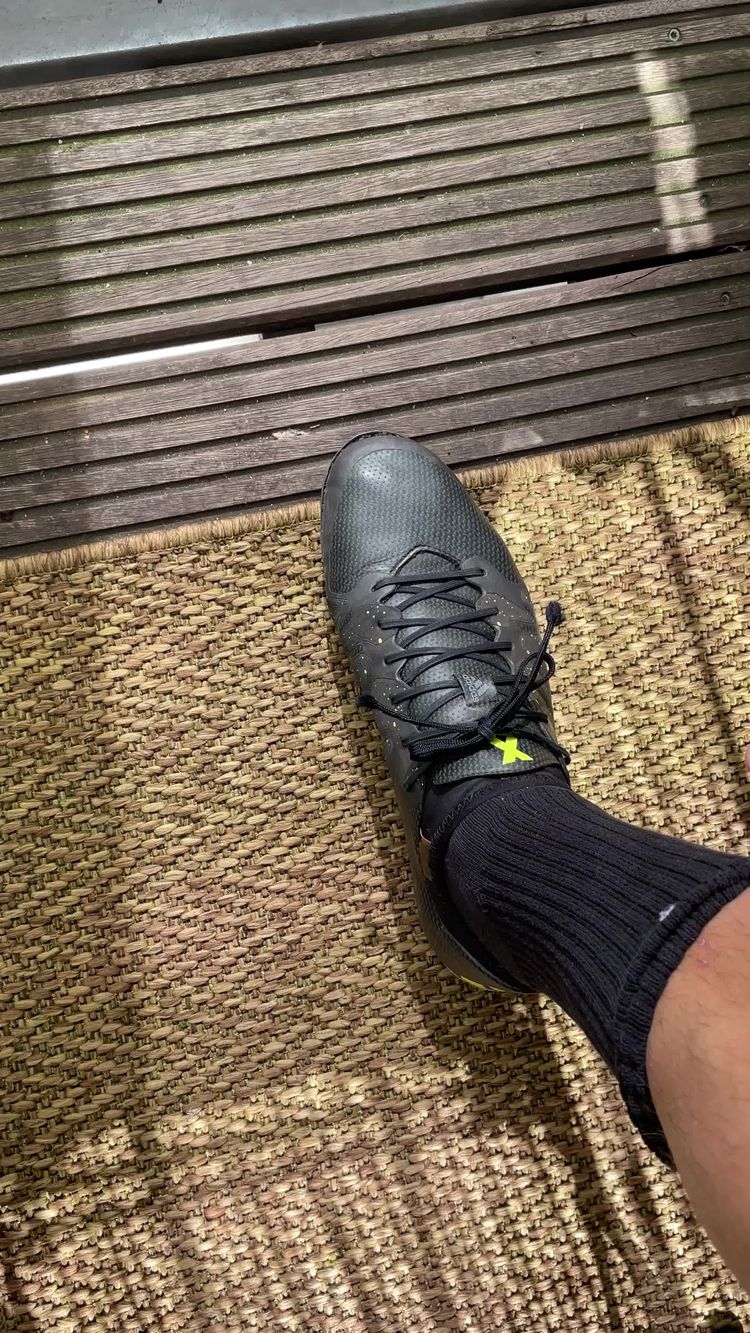 Hautpflege Video von Philipp für Summer Foot