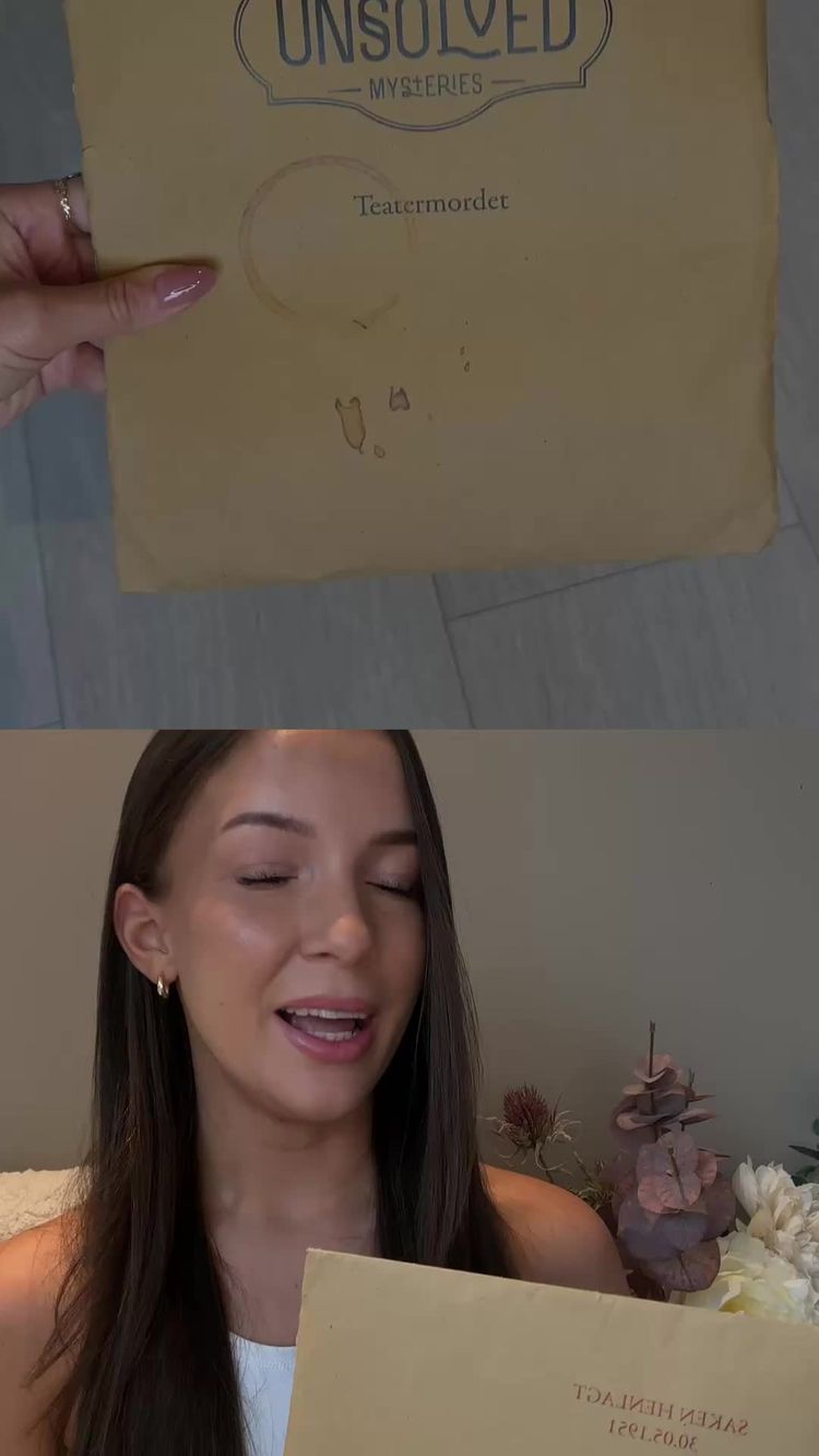 Casa Video di Victoria per Unsolved