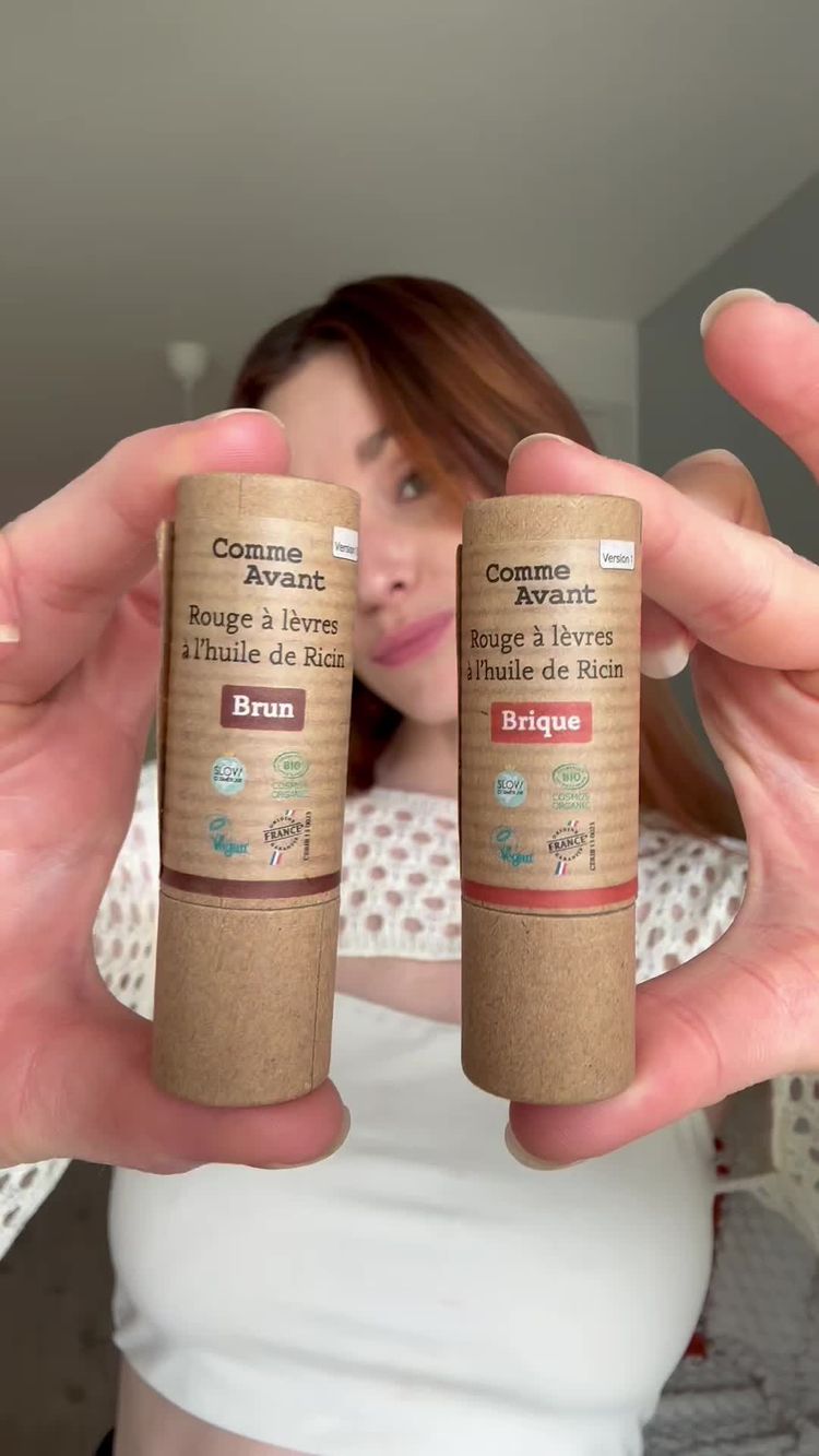 Soin de la Peau Vidéo de Ophélie pour Comme Avant