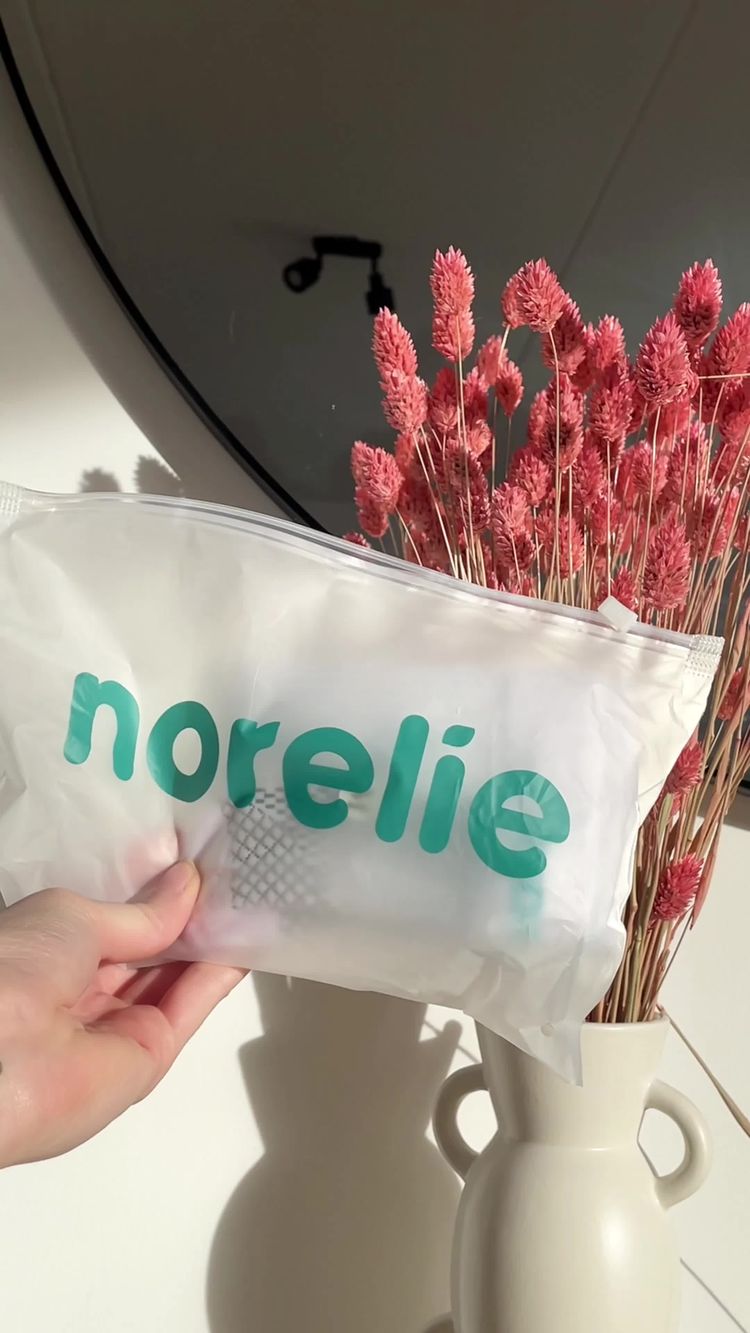 Gezondheid Video van Kristel voor Norelie