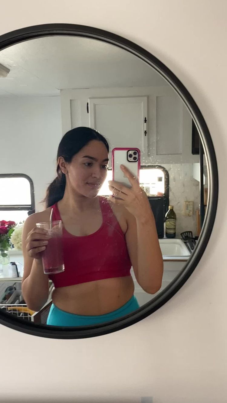 Healthy Video of Alejandra for ColonBroom