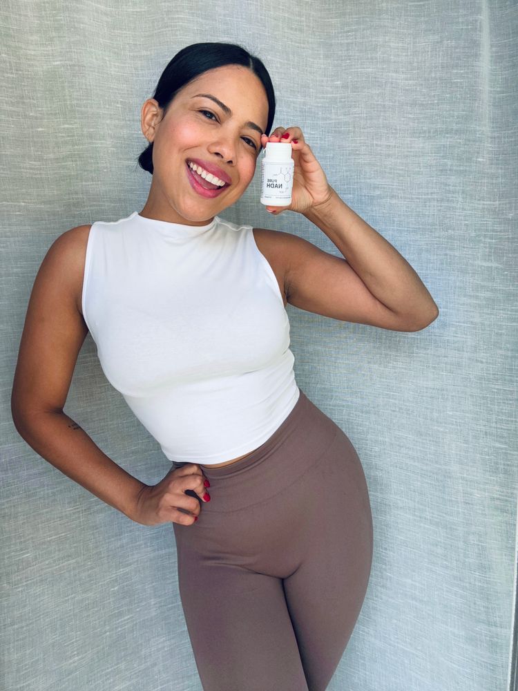 Saúde Foto de Naiara para PURE NADH