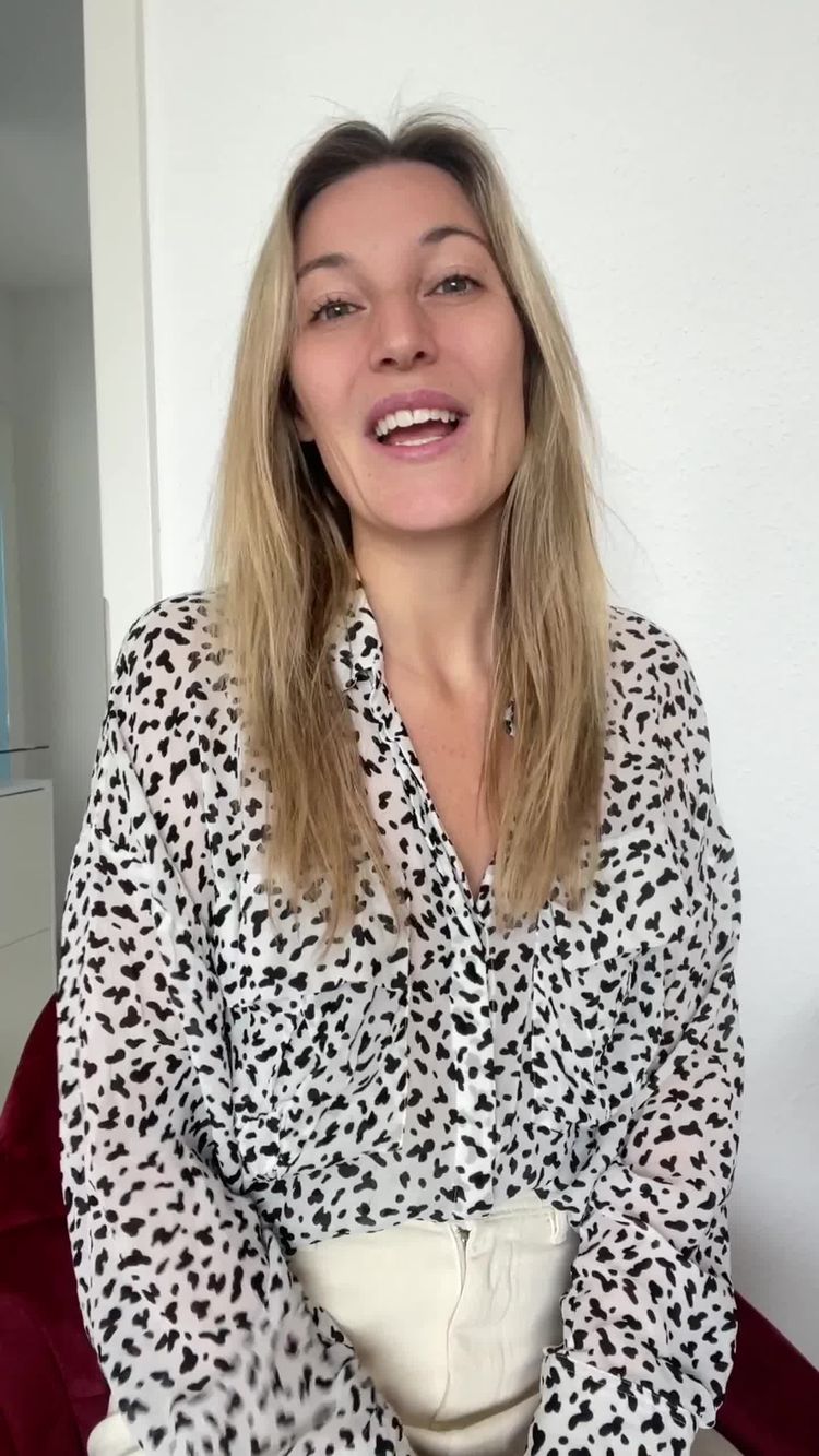 Kosmetik Video von Laura für 4kidsandus