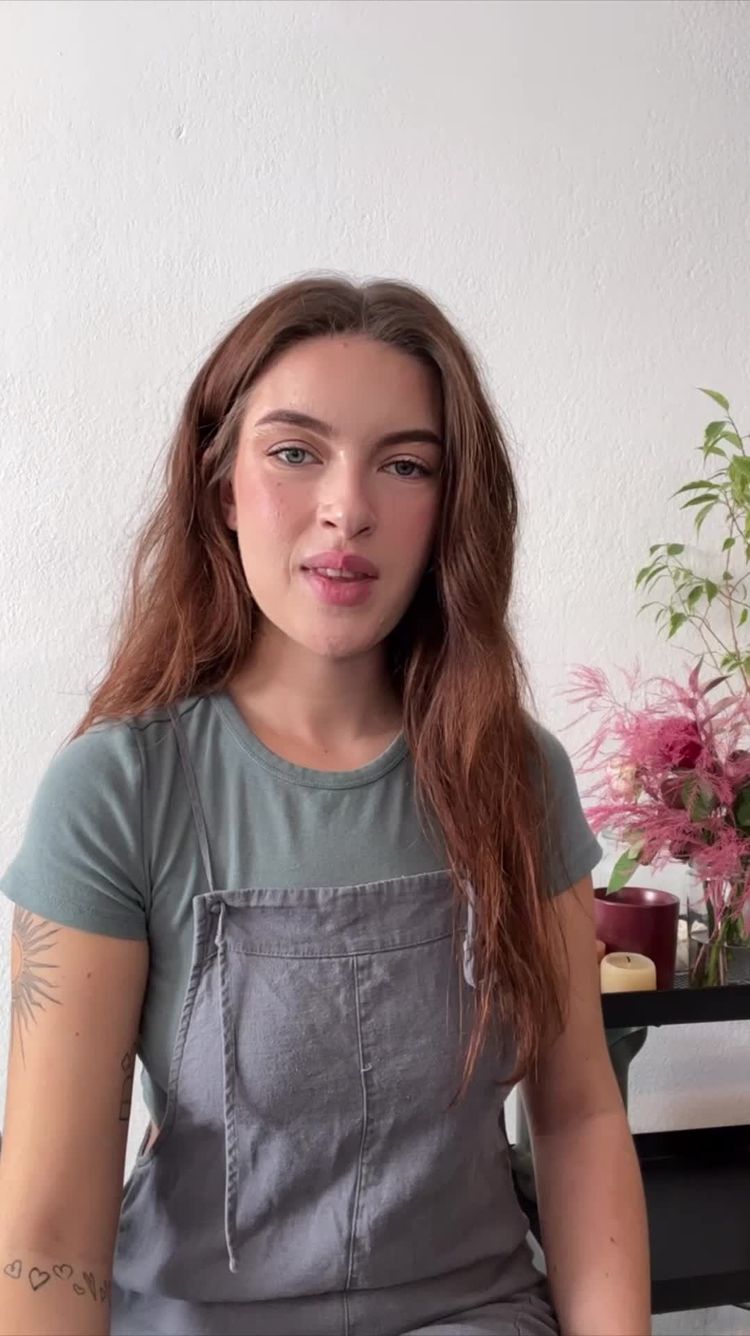 Kosmetik Video von Melita für Madraven