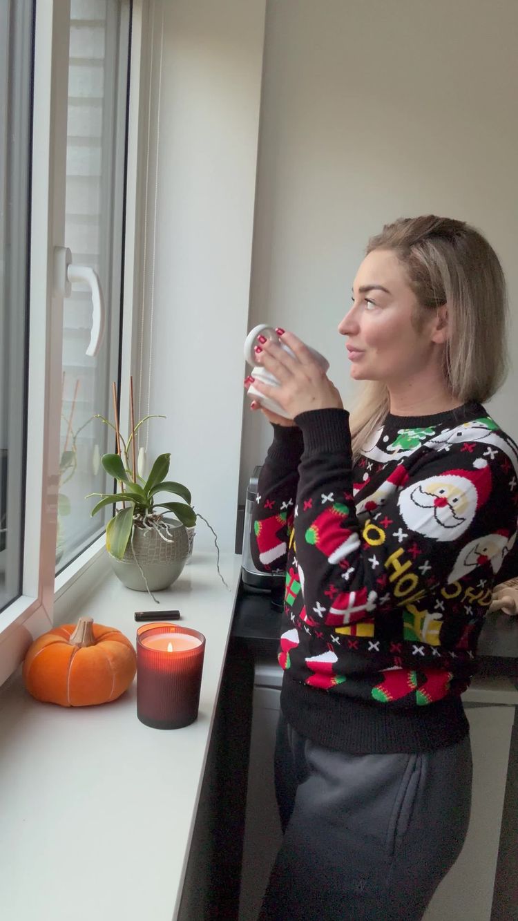 Moda Video od Lisa-Marie za ChristmasSweats