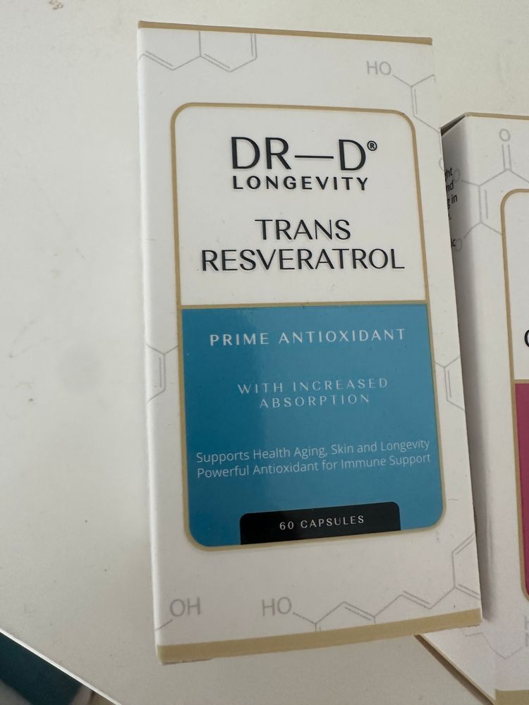 Skincare Photo of Holly for Dr-D Longevity