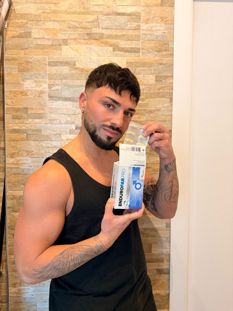 Salud Foto of Francesco for sensilab 🇬🇧