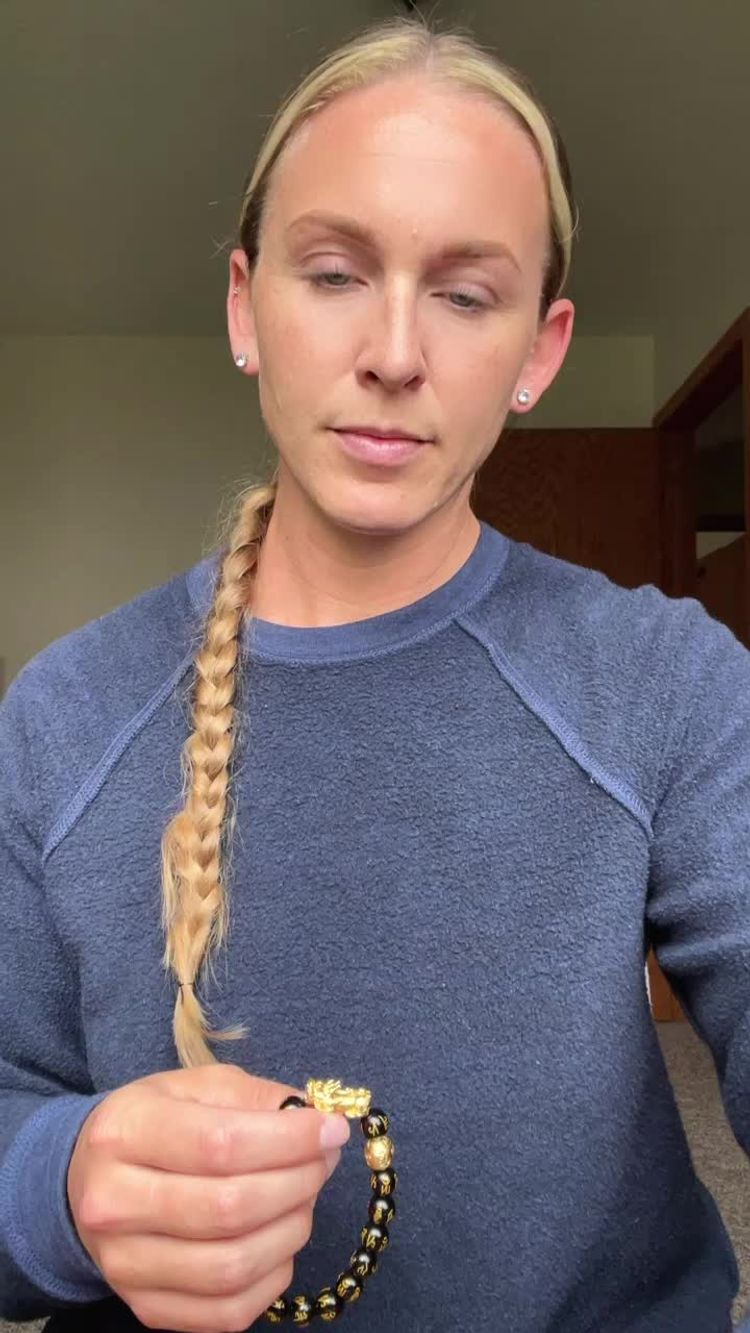 Accessories Video of Courtney for Buddha & Karma