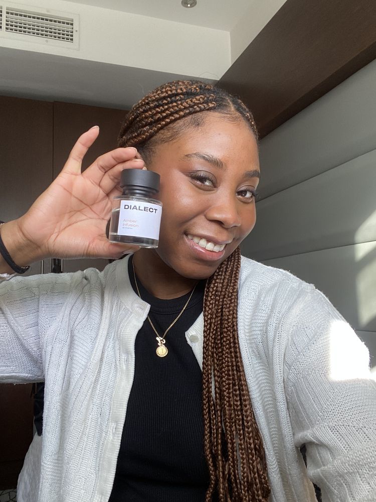 Skincare Photo of Janice for DIALECT