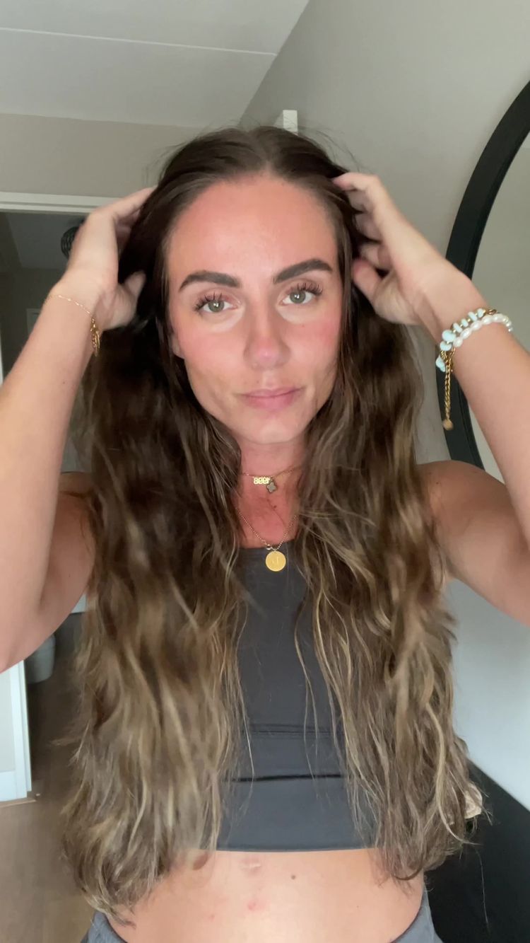 Helse Video av Lindsay for Hairlust