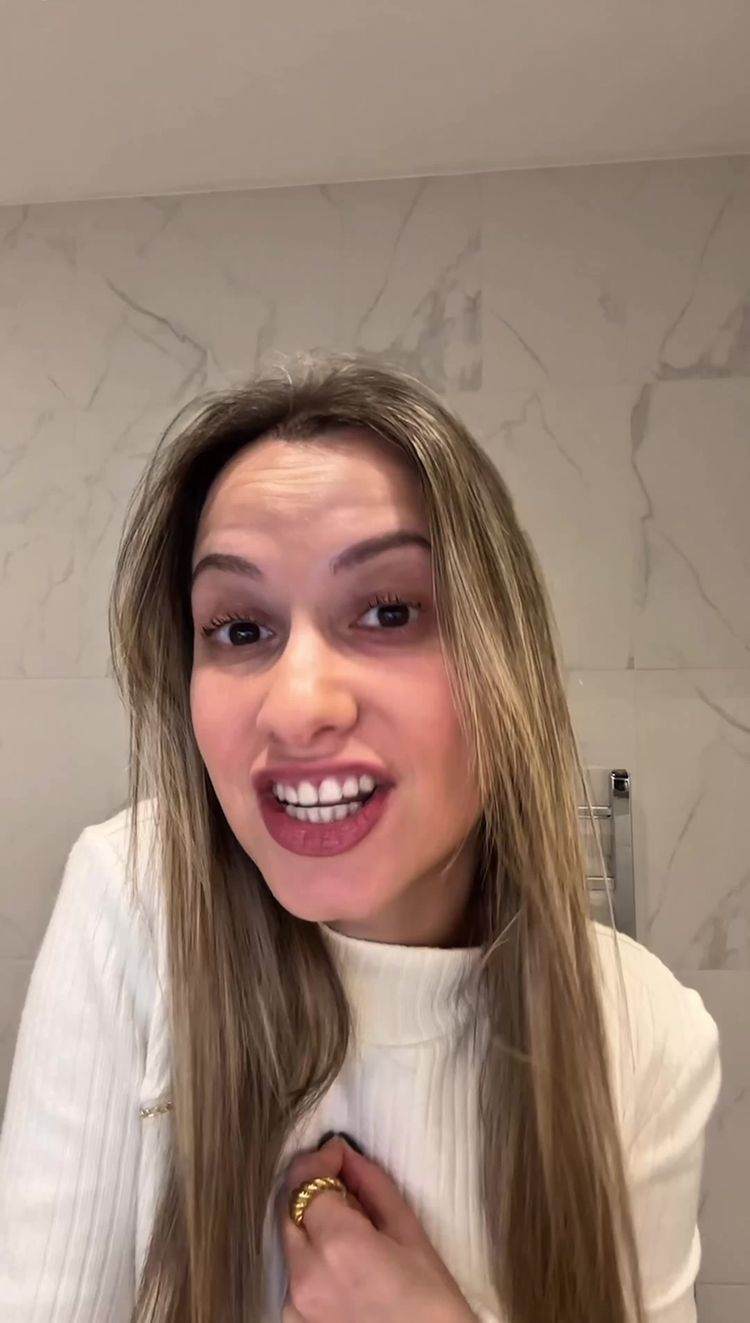 Hudpleie Video av Edna for Scandinaviansmiles