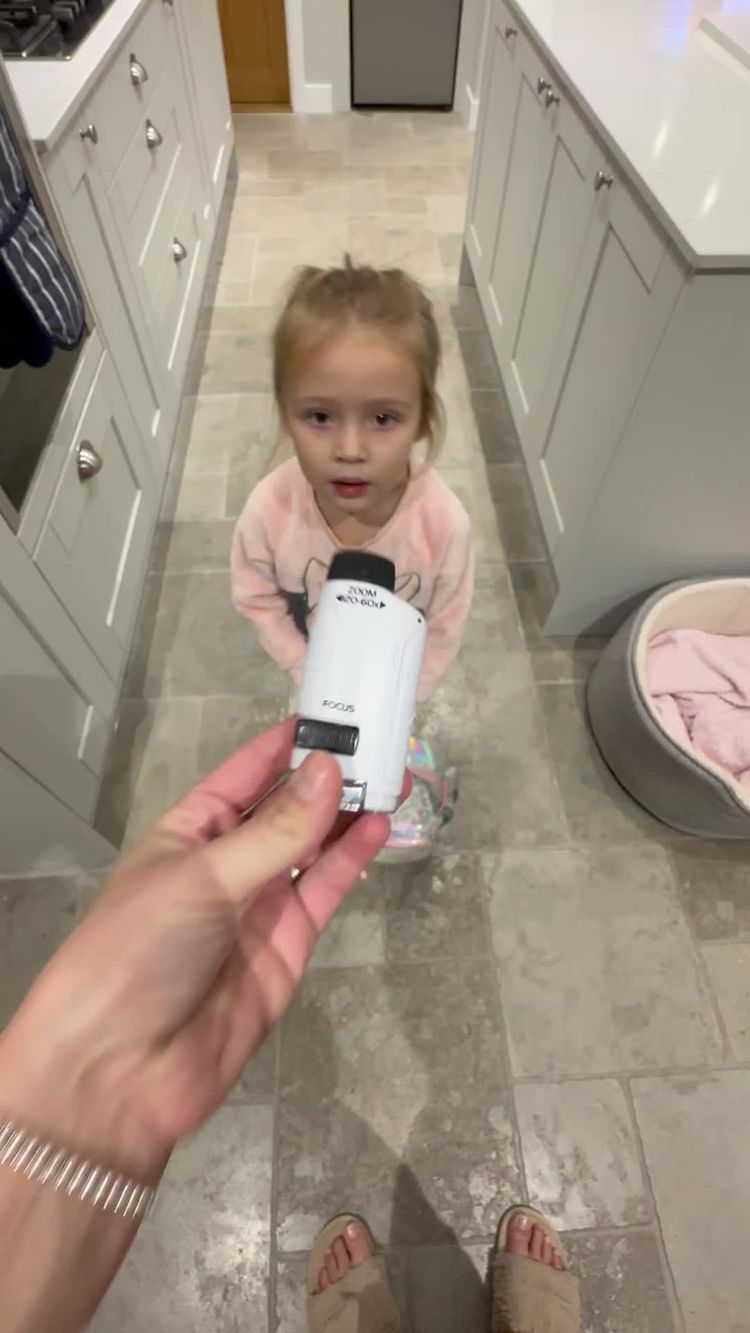 Family Video of Karlie for Mini