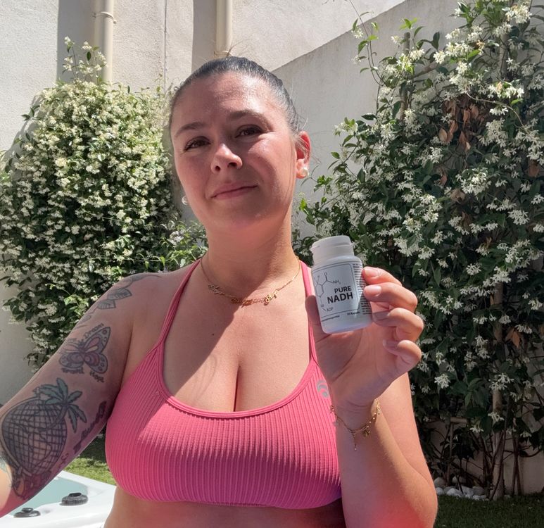 Helse Foto av Aurore for PURE NADH