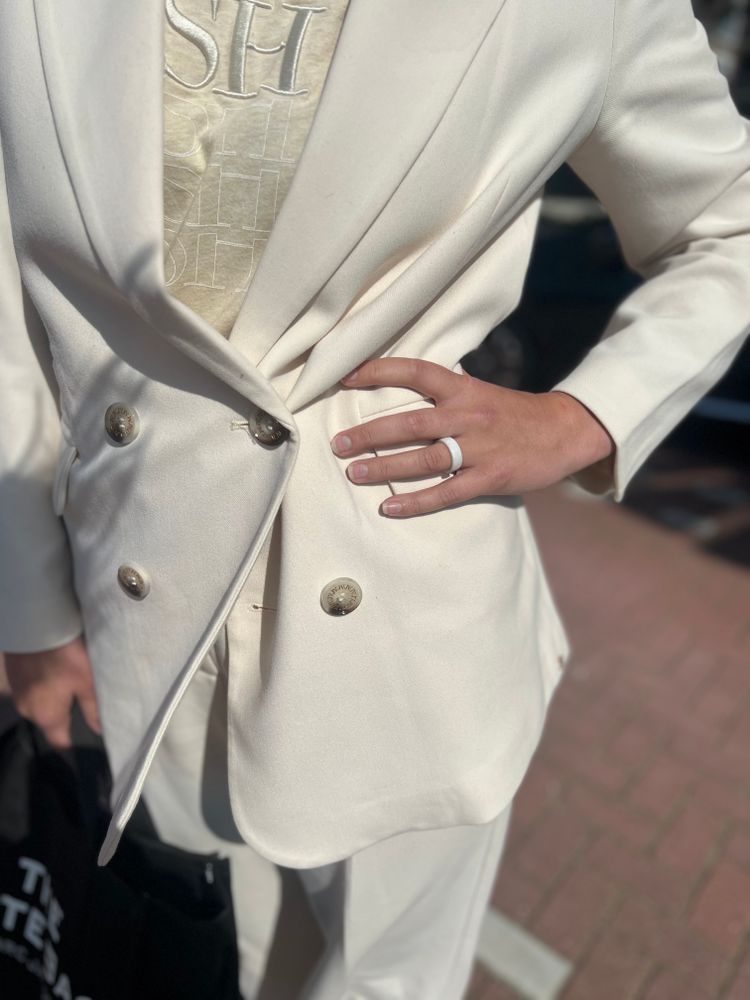 Accessoires Foto van Sofie voor PAGOPACE - The PAGO Payment Ring