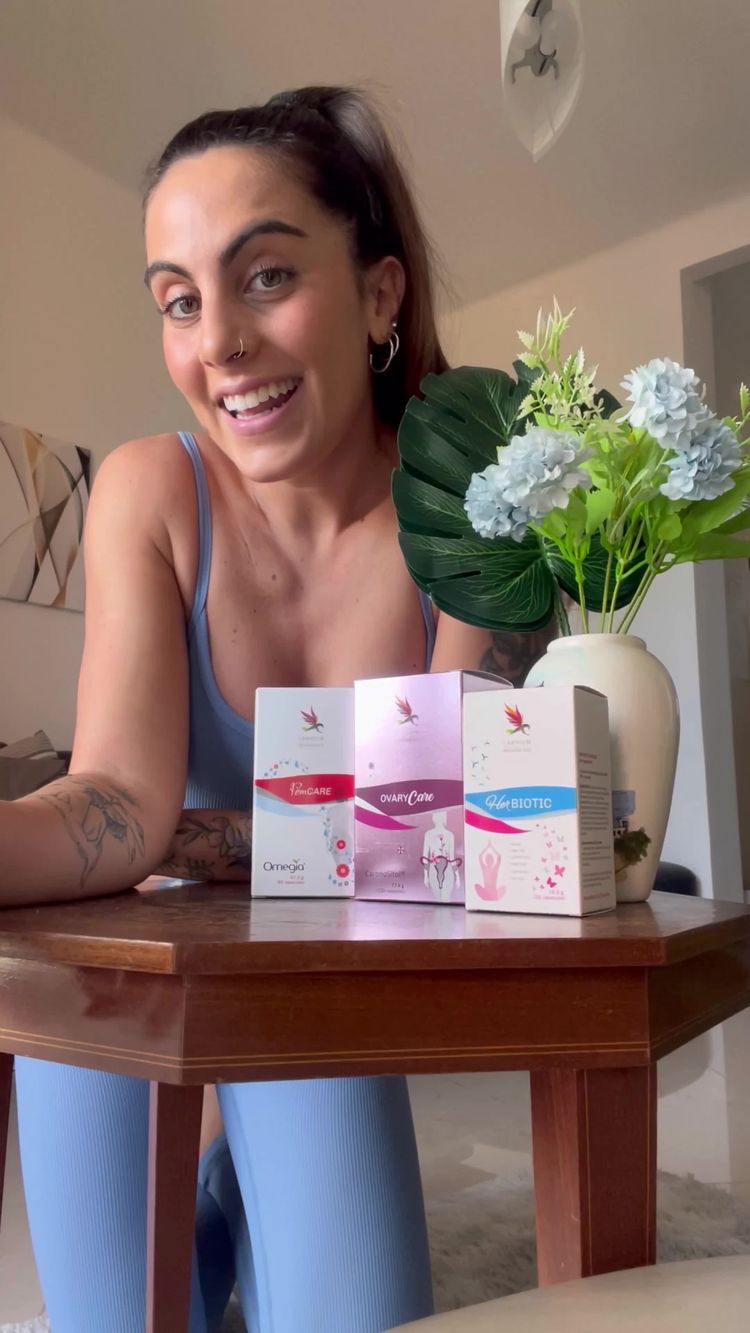Salute e Fitness Video di Alina per Carnium Botanicals