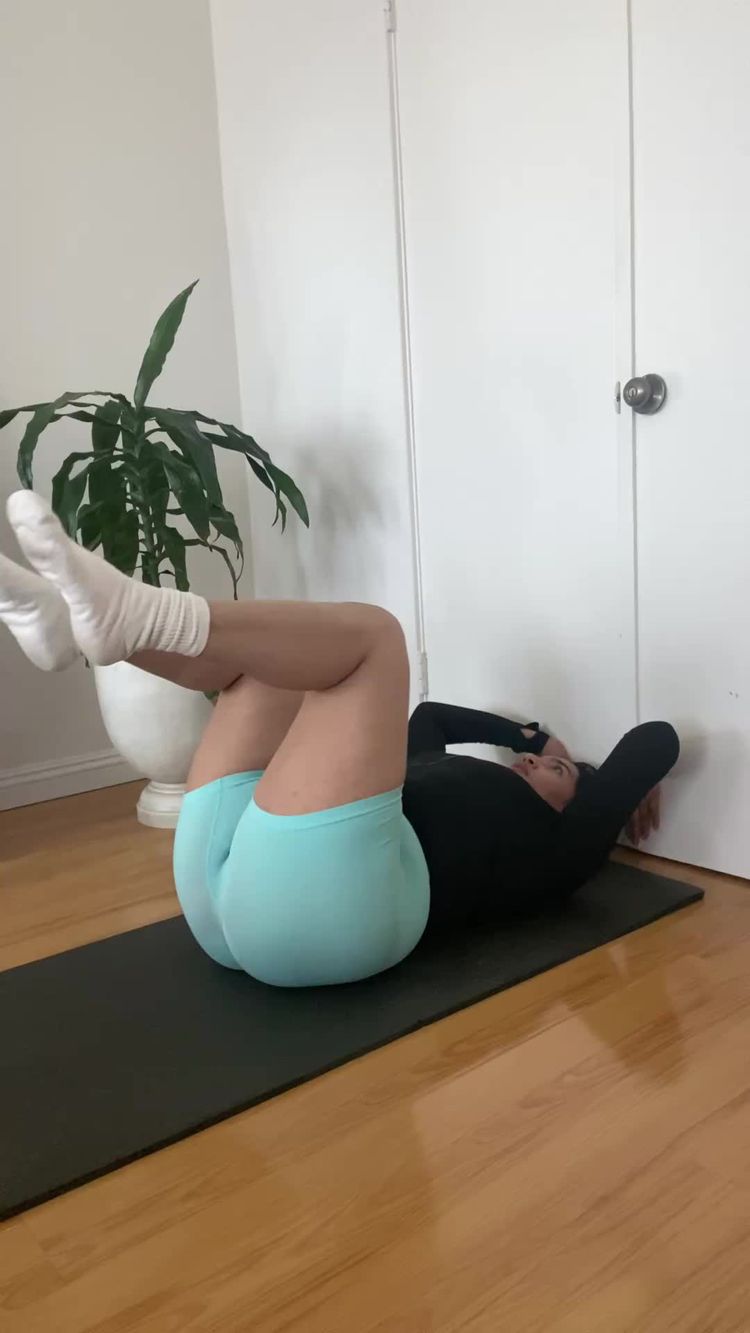 Helse Video av Alejandra for Wall Pilates