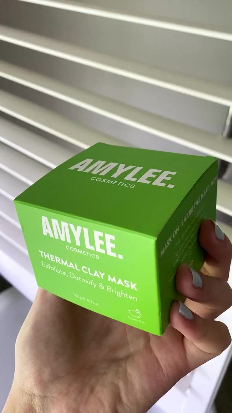 Cosmetics Video of Hayley for Amylee Cosmetics