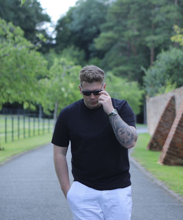 Moda Fotografija od Adam za HERO clothing