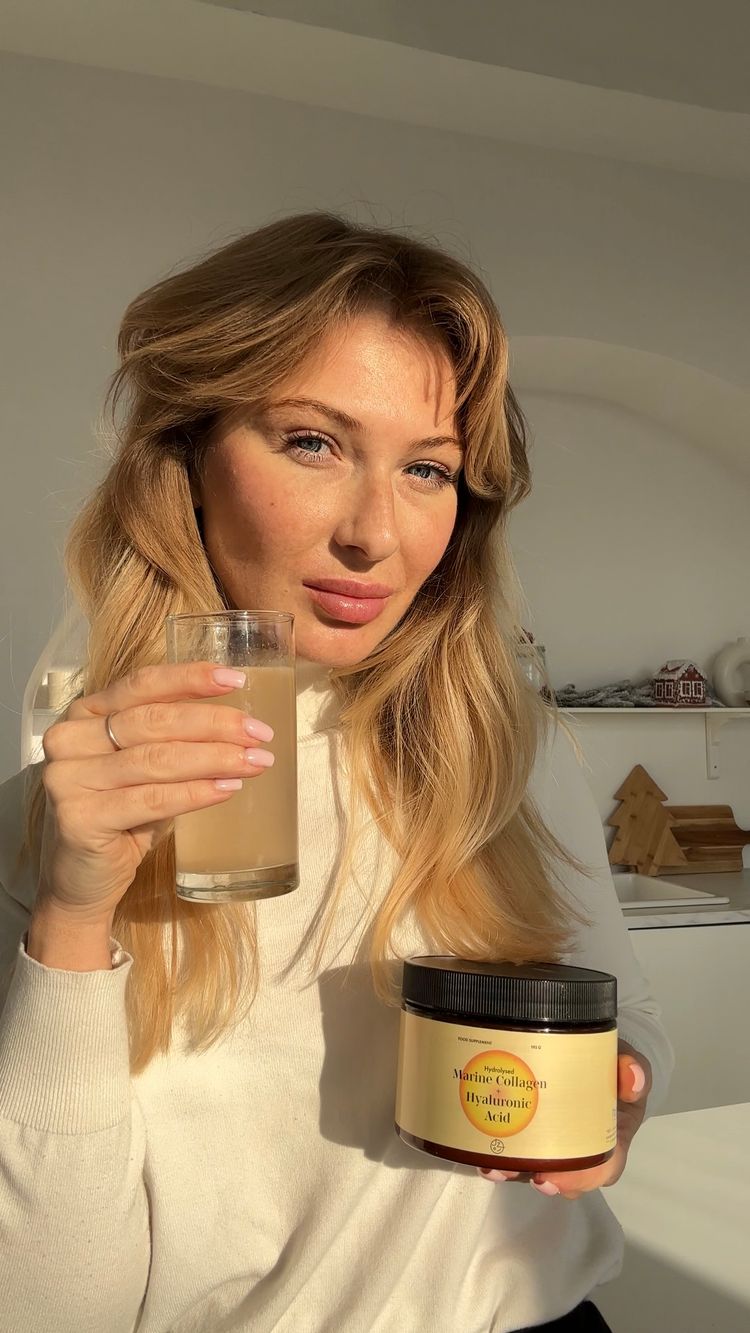 Healthy Photo of Katarzyna for Jíme zdravě