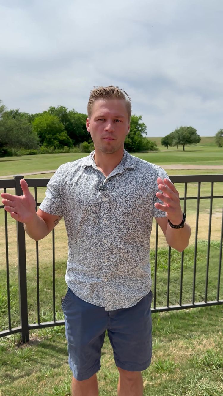 Video of Nicholas for Golf GameBook