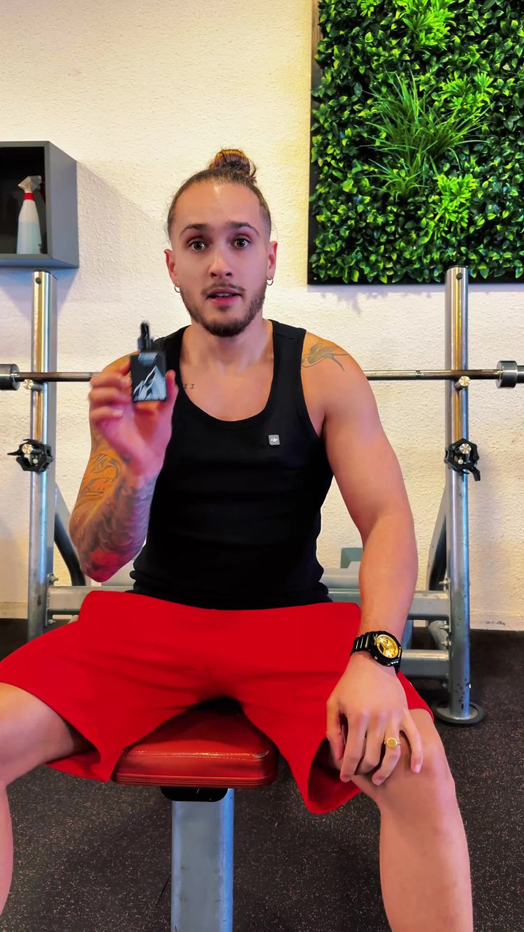 Helse Video av Jonathan for IceBump
