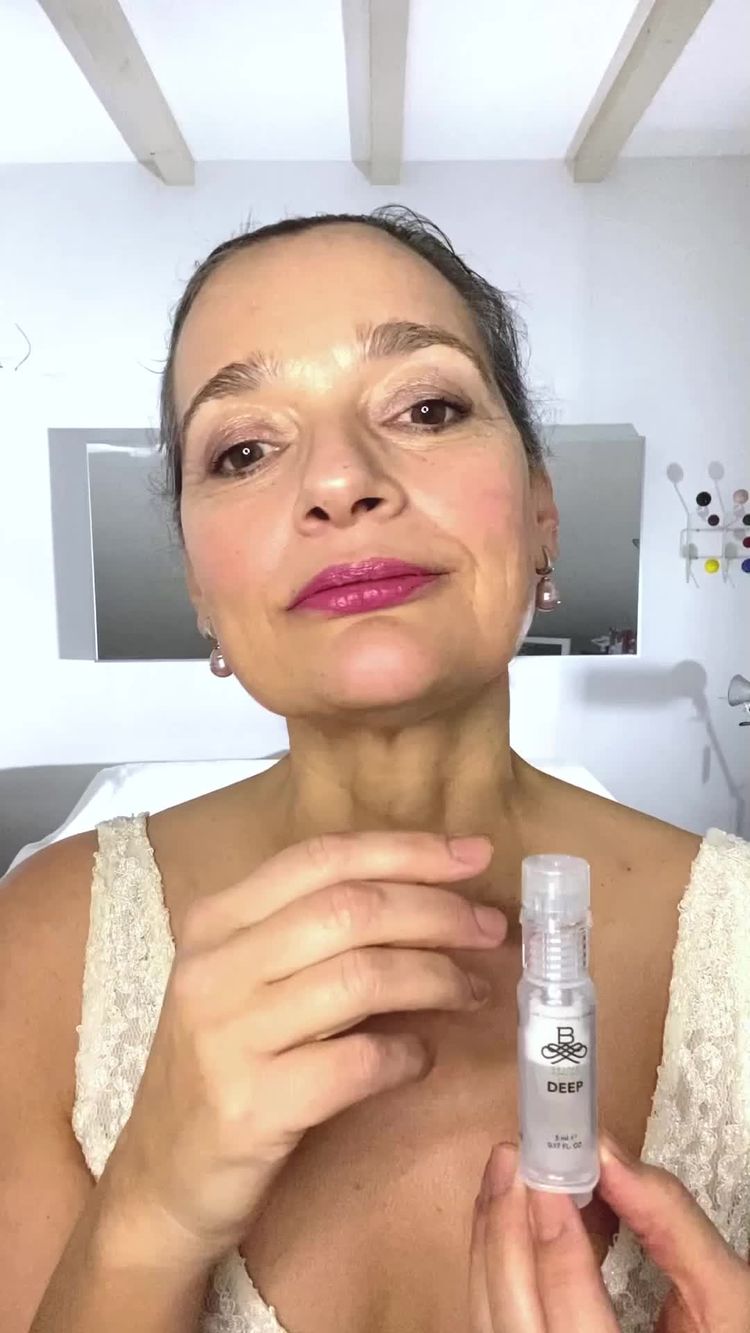 Cosmetici Video di Claudia per B-Selfie