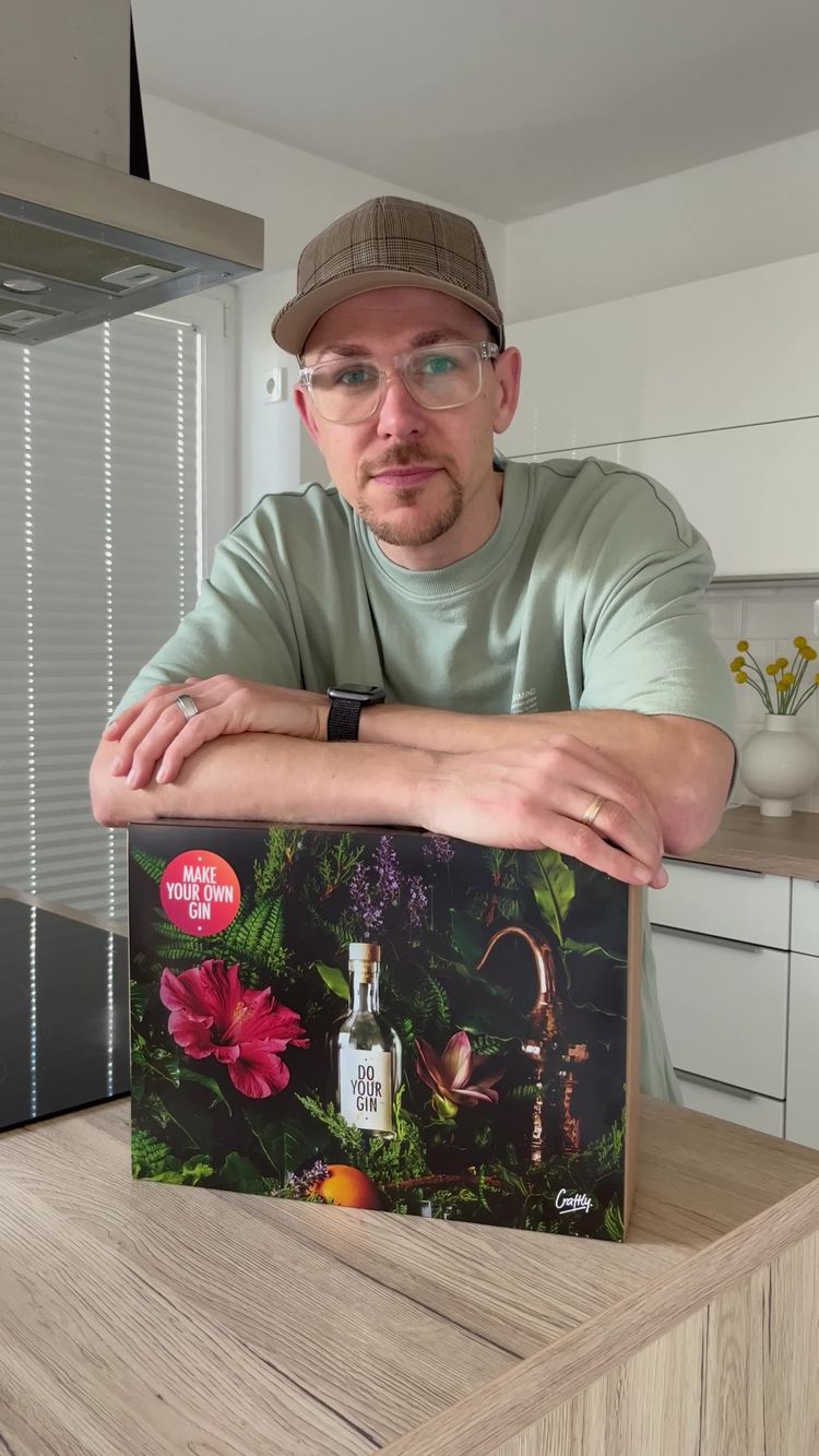 Hrana Video od Michael za Craftly
