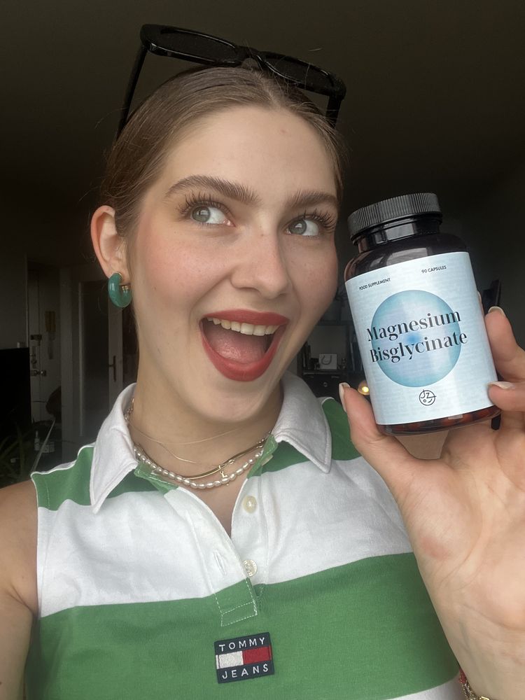 Gezondheid Foto van Ulyana voor Mandimu