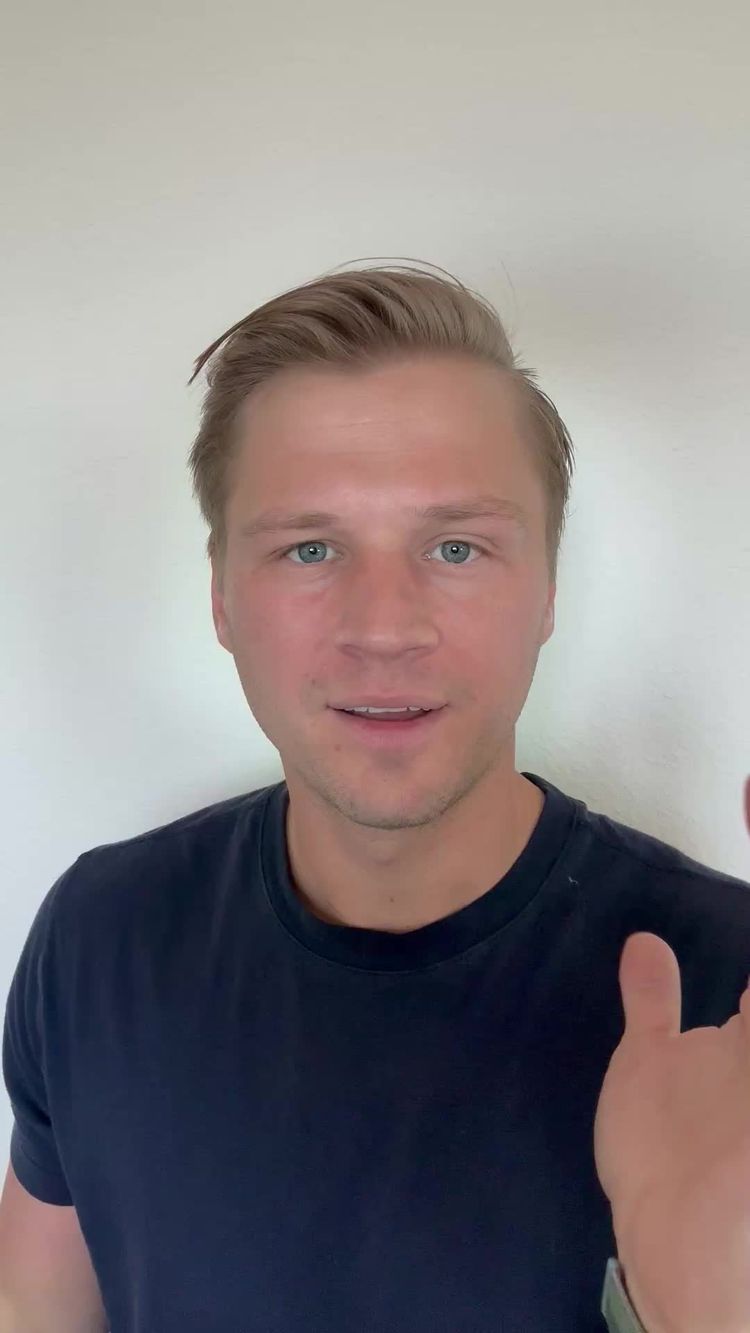Apps & Digital Services Video of Nicholas for Qonto