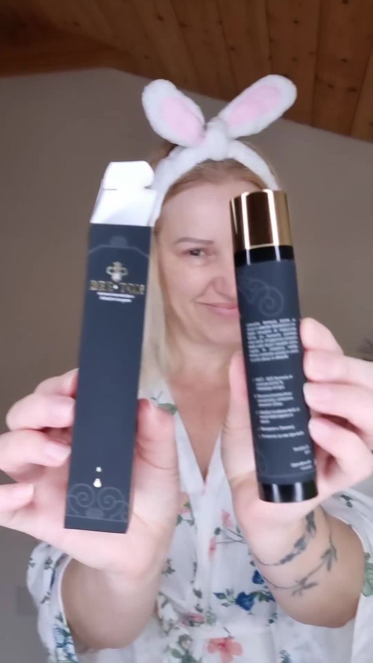 Kosmetik Video af Nataša for BeeQueen