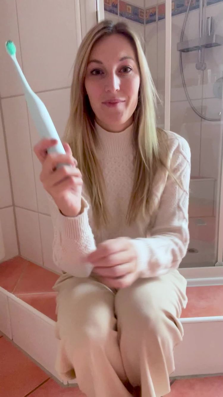 Kosmetik Video af Laura for Playbrush