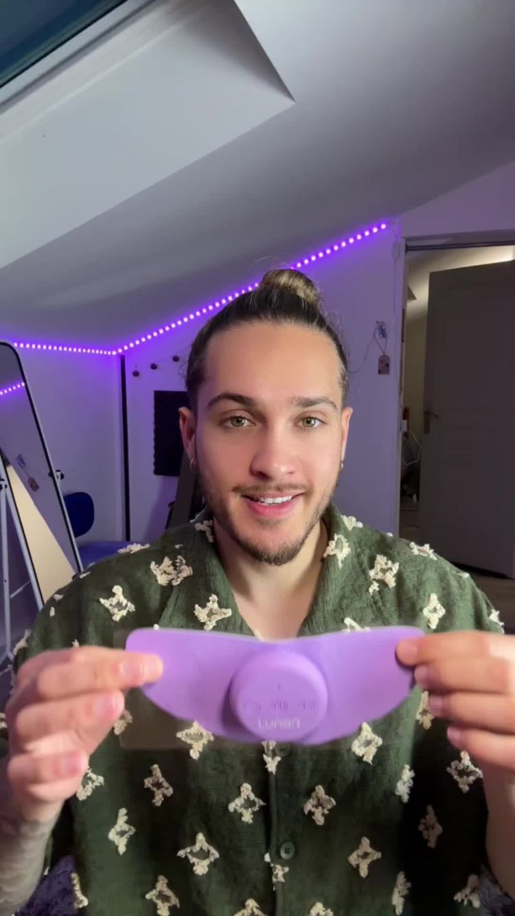 Santé Vidéo de Jonathan pour Lunaa