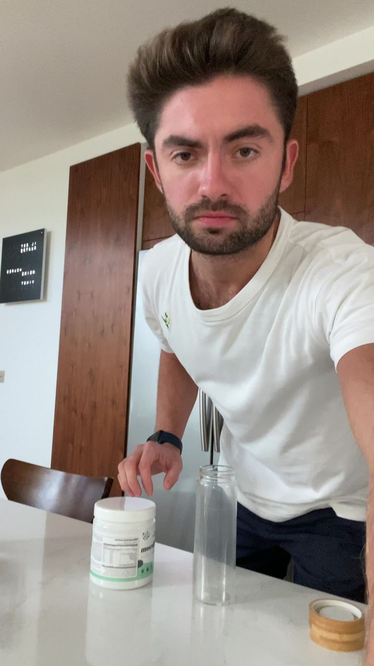 Santé Vidéo de Bastian pour ColonBroom