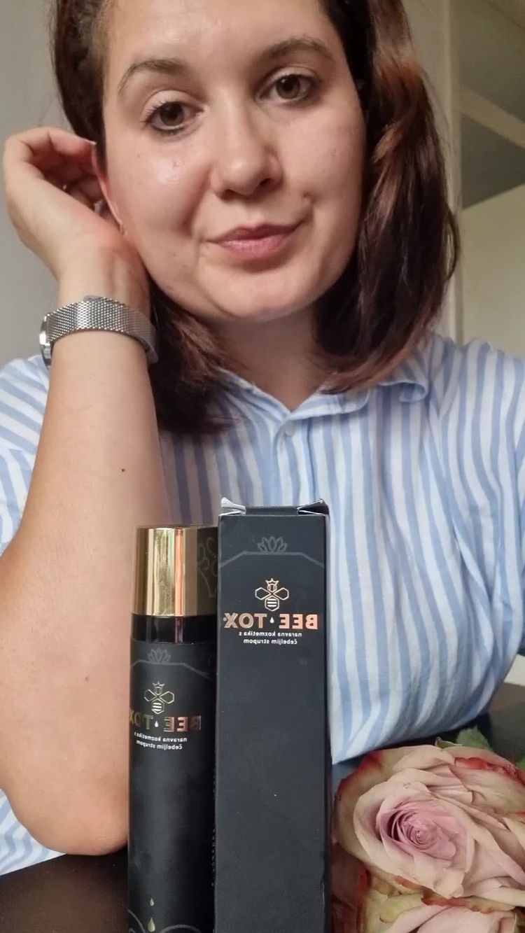 Nega kože Video od Aleksandra  za BeeQueen