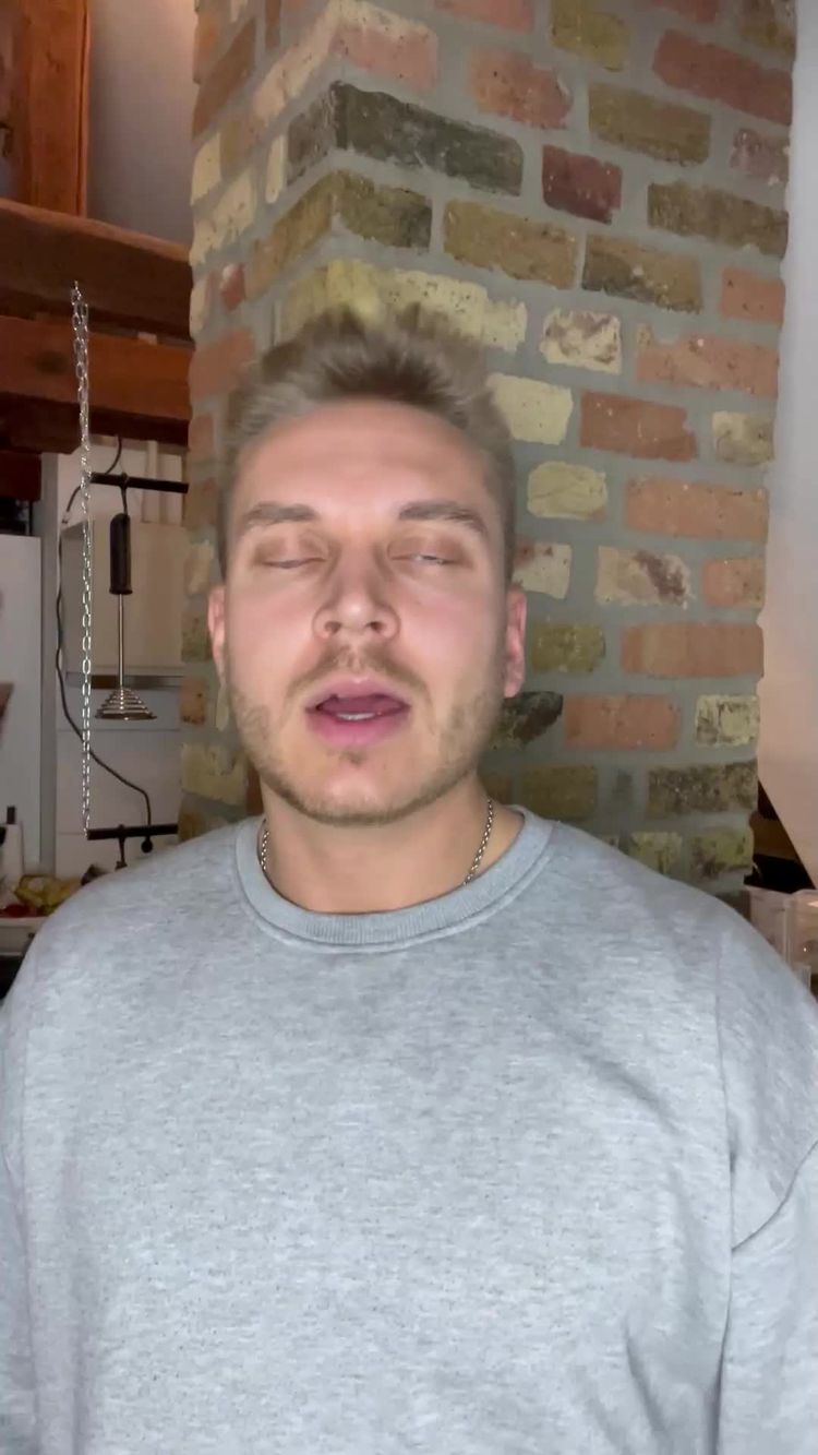 Gesundheit Video von Jan für BACKLAxx