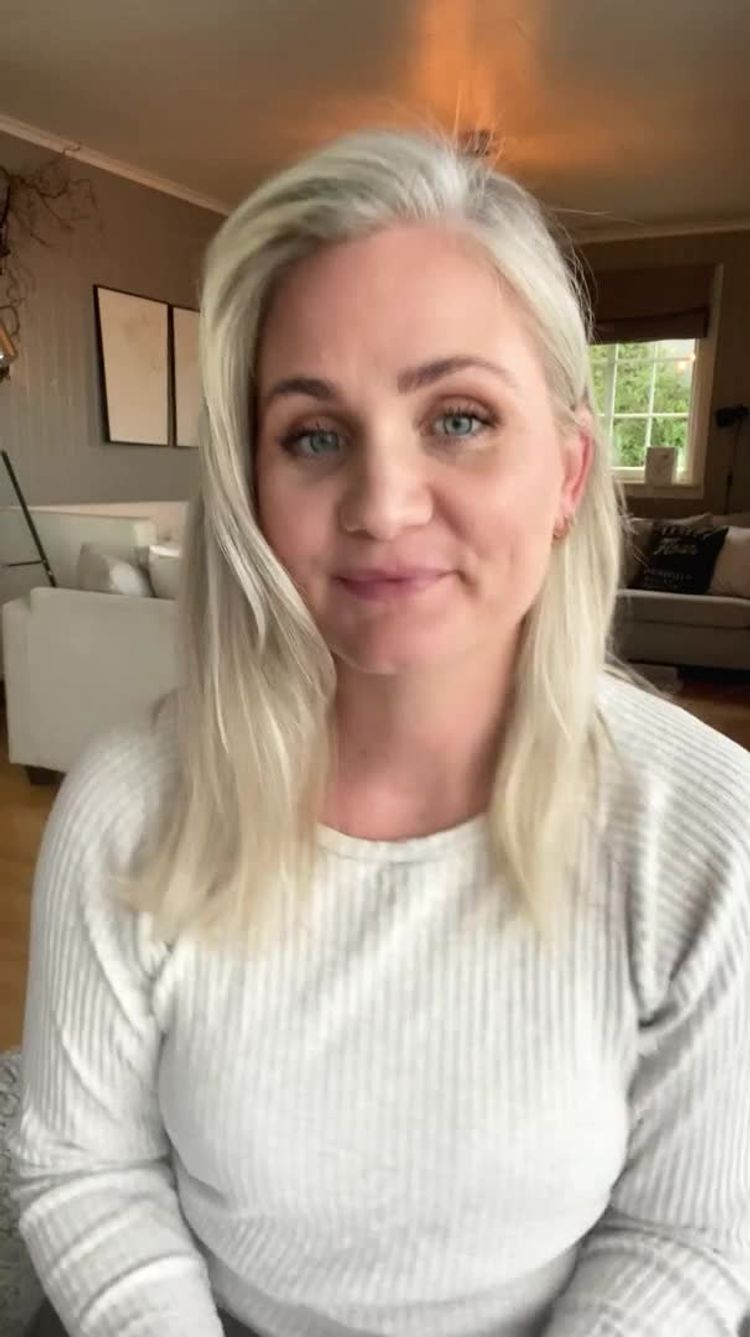 Hudpleie Video av Stine for Nailster