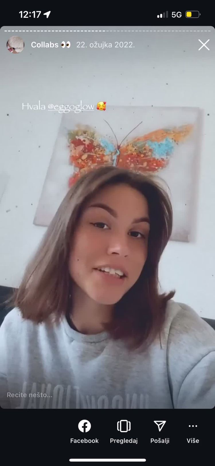 Video of Laura