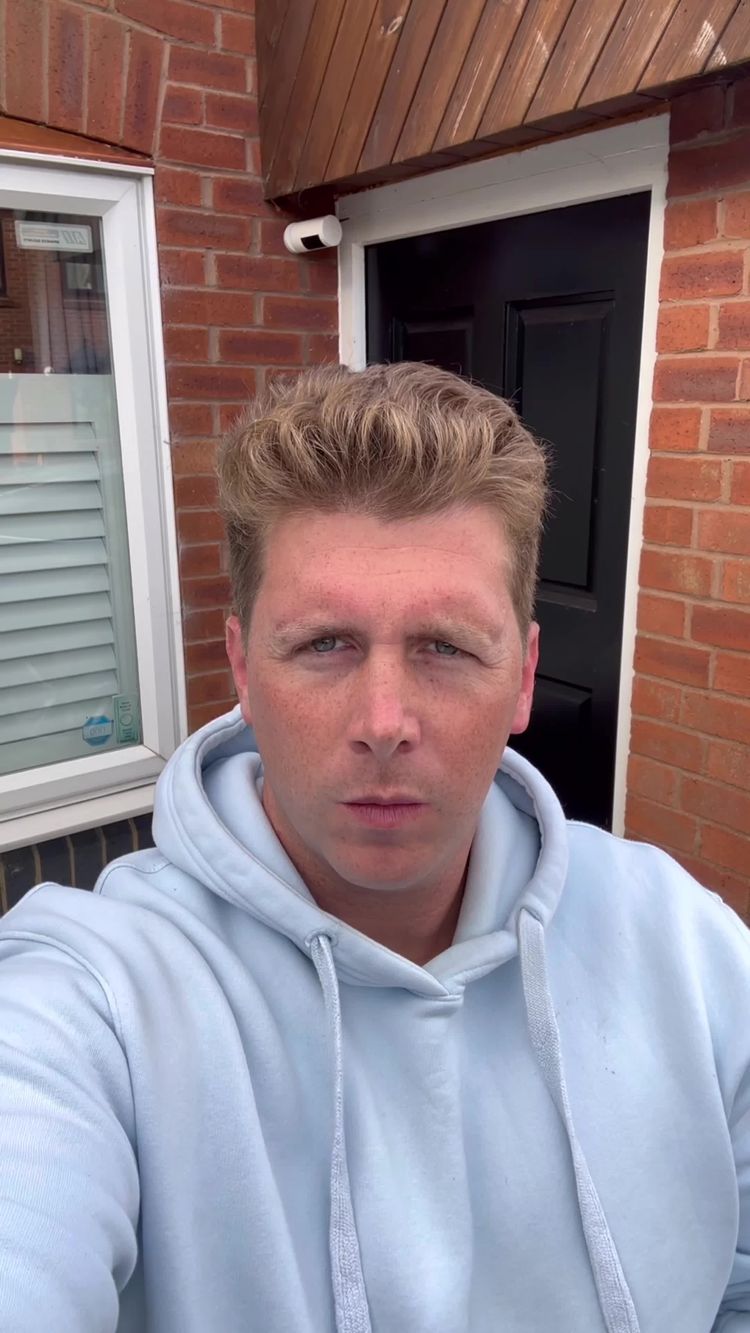 Consumer Goods Video of Adam for Network Security